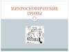 Микроскопические грибы