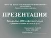 АИВ-инфекциясының терапиясы және алдын алуы