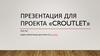Проект «Croutlet»