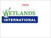 Wetlands International - міжнародна неурядова організація, яка існує задля збереження і відновлення водно-болотних угідь