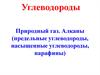 Углеводороды. Природный газ. Алканы