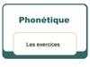Phonétique