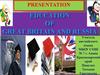 Education of Great Britain and Russia