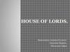 Британская палата лордов
