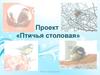 Проект «Птичья столовая»