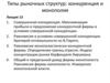 Типы рыночных структур. Конкуренция и монополия. (Лекция 13)