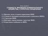 Сущность жилищно-коммунального хозяйства, структура управления. (Тема 1)