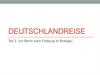Deuts chlandreise