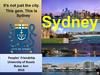 City of Sydney