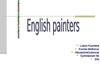 English painters