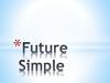 Future Simple