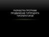 Разработка программ продвижение турпродукта туроператором