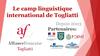 Le camp linguistique international de Togliatti