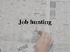 Job hunting