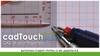 CAD Touch - черчение на мобильном устройстве