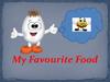 My favourite food