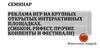 Семинар. Реклама игр на крупных открытых интерактивных площадках. Сибкон, Рифест, прочие конвенты и фестивали