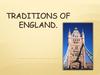 Traditions of England
