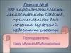 Лекция 4. КФ кардиотонических лекарственных средств, применяемых для лечения сердечной недостаточности