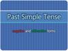Past Simple Tense