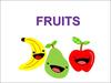 Fruits