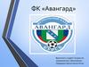ФК «Авангард»