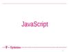 JavaScript. Top level functions
