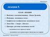 Введение в магнитостатику. Опыт Эрстеда. (Лекция 5)