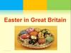 Easter in Great Britain