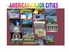 American major cities