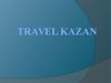 Travel to Kazan
