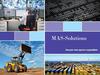 Компания «MAS-Solutions»