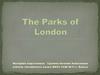 The Parks of London