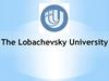 My longer  education. The Lobachevsky University