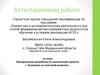 Аттестационная работа. Методическая разработка по выполнению проекта «Геометрия на клетчатой решетке»