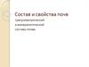 Состав и свойства почв. Гранулометрический и минералогический составы почвы