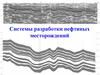 Системы разработки нефтяных месторождений