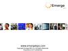 Emerge BPO Introduction