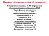 Машины переменного тока. Синхронные машины (СМ). Реактивный синхронный двигатель (РСД)