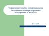 Управление товарно-материальными запасами на примере торгового предприятия «Эксперт»