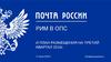 РИМ в ОПС. Почта России. Общий вид стендов в ОПС в 3 квартале 2016