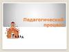 Педагогический процесс