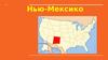 Штат США, Нью-Мексико