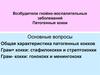 Возбудители гнойно-воспалительных заболеваний. Патогенные кокки