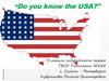 Do you know the USA