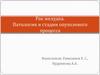 Рак желудка. Патология и стадии опухолевого процесса