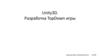 Unity3D. Разработка TopDown игры