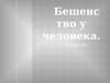 Бешенство у человека