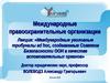 Международные правоохранительные организации