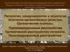 Патология, синдромология и нозология экзогенно-органического регистра. Органические психозы. Посткоммоционные расстройства